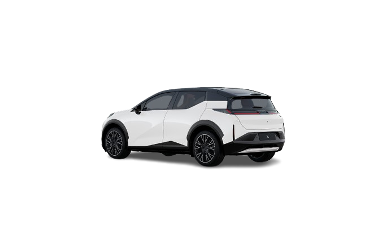 2026 Zeekr X AWD BX1E-A2