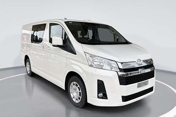 2023 Toyota Hiace GDH300R LWB