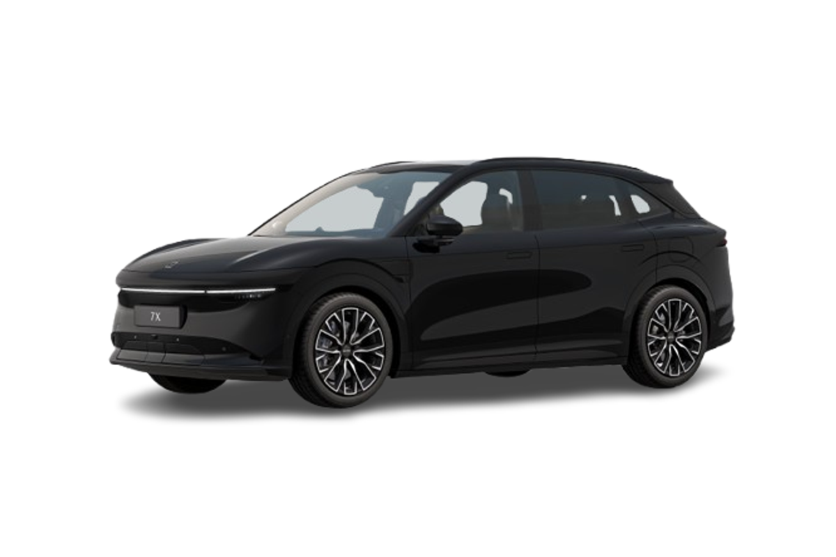 2026 Zeekr 7X CX1E
