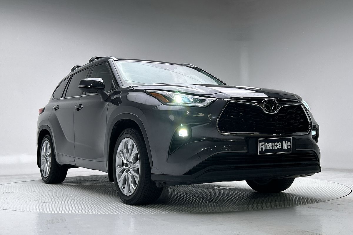2021 Toyota Kluger Grande GSU75R