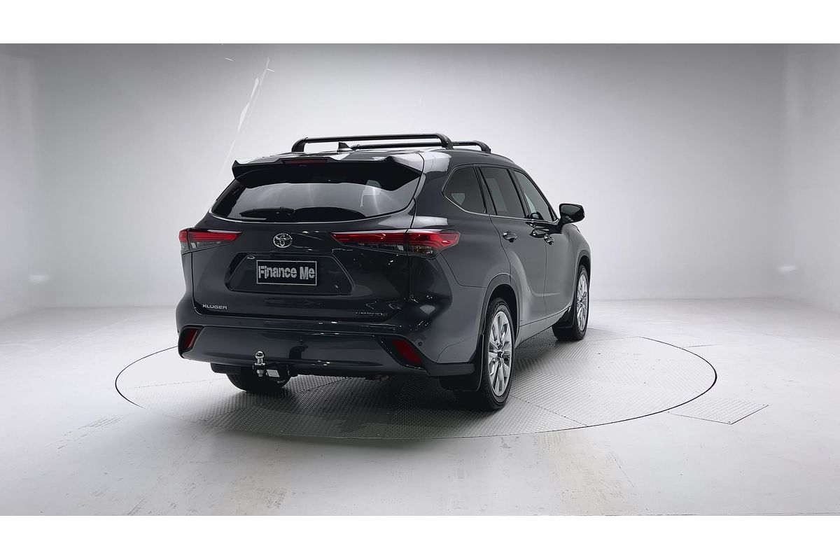 2021 Toyota Kluger Grande GSU75R