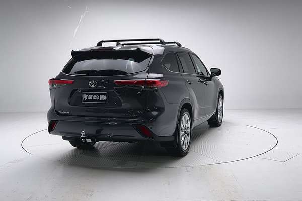 2021 Toyota Kluger Grande GSU75R thumb-1