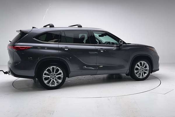2021 Toyota Kluger Grande GSU75R thumb-2