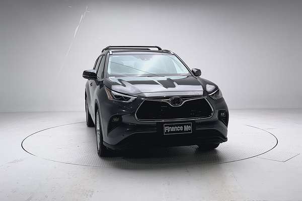 2021 Toyota Kluger Grande GSU75R thumb-4