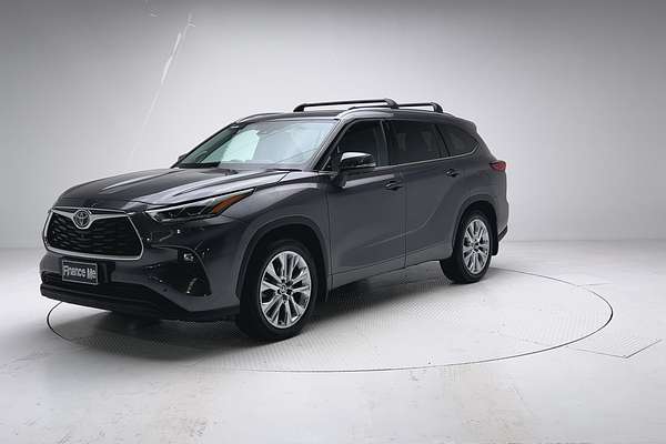 2021 Toyota Kluger Grande GSU75R thumb-5