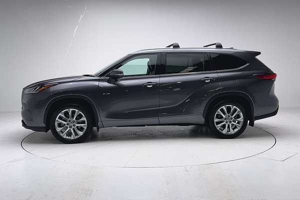 2021 Toyota Kluger Grande GSU75R thumb-6