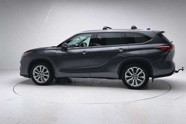 2021 Toyota Kluger Grande GSU75R thumb-7
