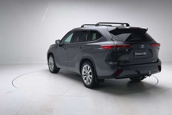 2021 Toyota Kluger Grande GSU75R thumb-8