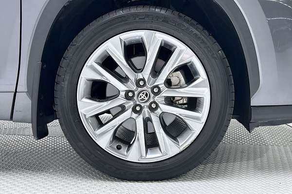 2021 Toyota Kluger Grande GSU75R thumb-9