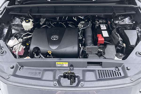 2021 Toyota Kluger Grande GSU75R thumb-10