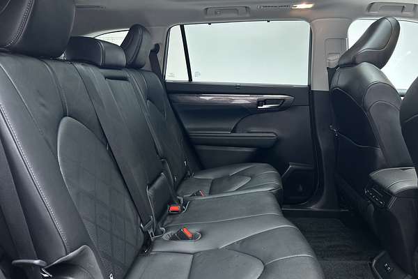 2021 Toyota Kluger Grande GSU75R thumb-11