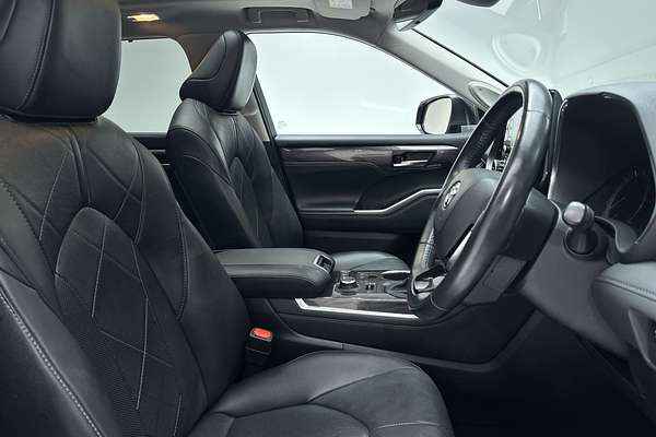 2021 Toyota Kluger Grande GSU75R thumb-12