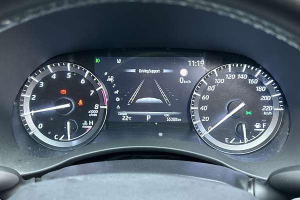 2021 Toyota Kluger Grande GSU75R thumb-13