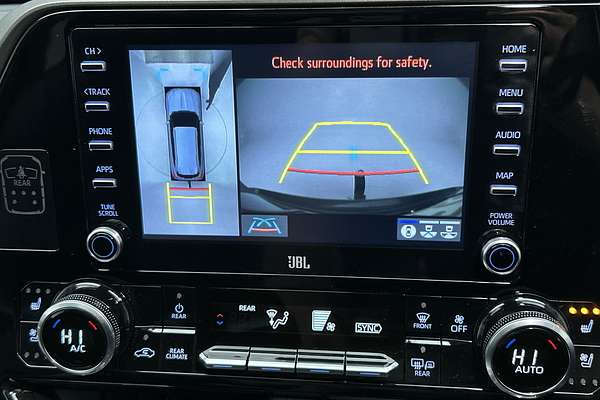2021 Toyota Kluger Grande GSU75R thumb-15