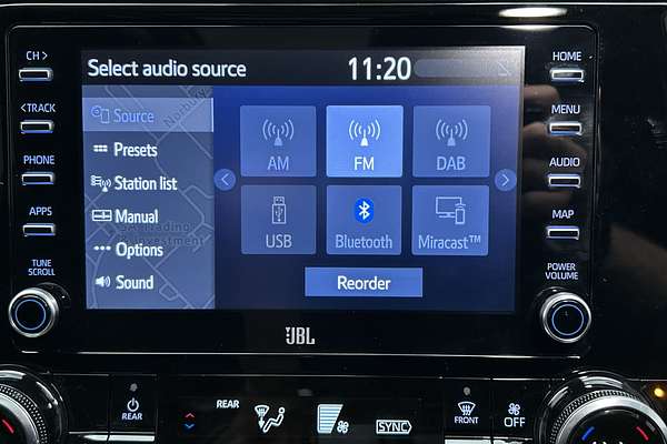 2021 Toyota Kluger Grande GSU75R thumb-16