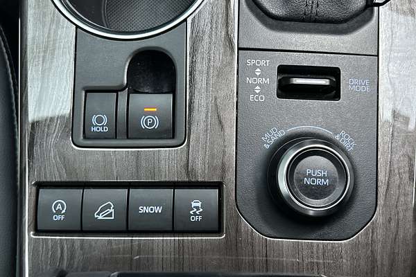 2021 Toyota Kluger Grande GSU75R thumb-17