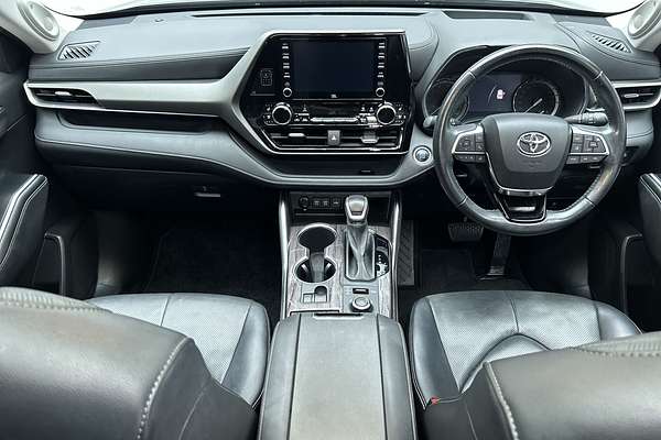 2021 Toyota Kluger Grande GSU75R thumb-19
