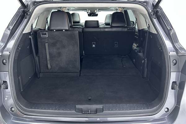 2021 Toyota Kluger Grande GSU75R thumb-20