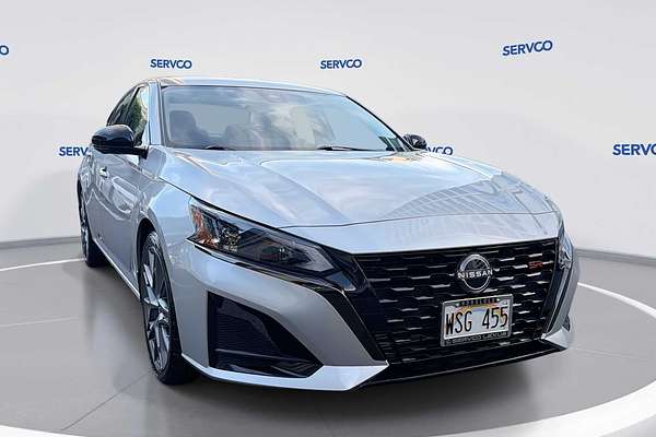 2023 Nissan Altima 2.0 SR