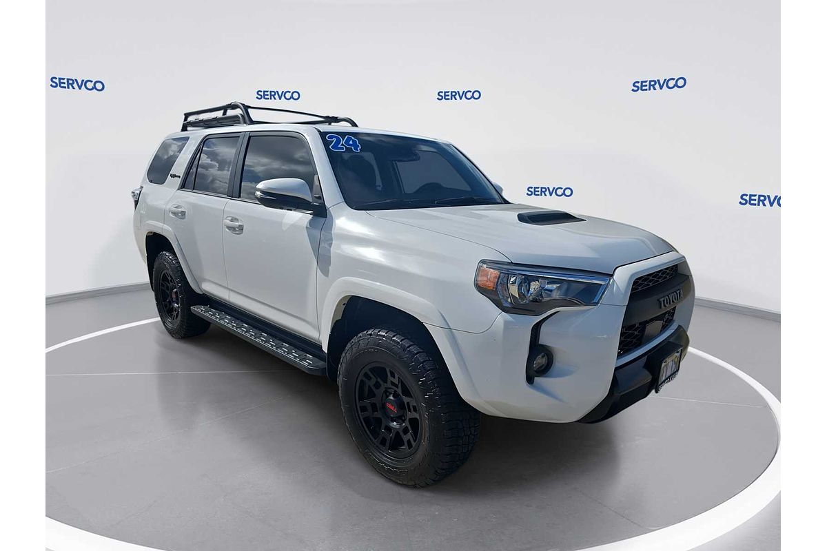 2024 Toyota 4Runner TRD Pro