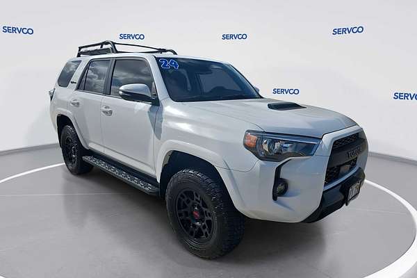 2024 Toyota 4Runner TRD Pro