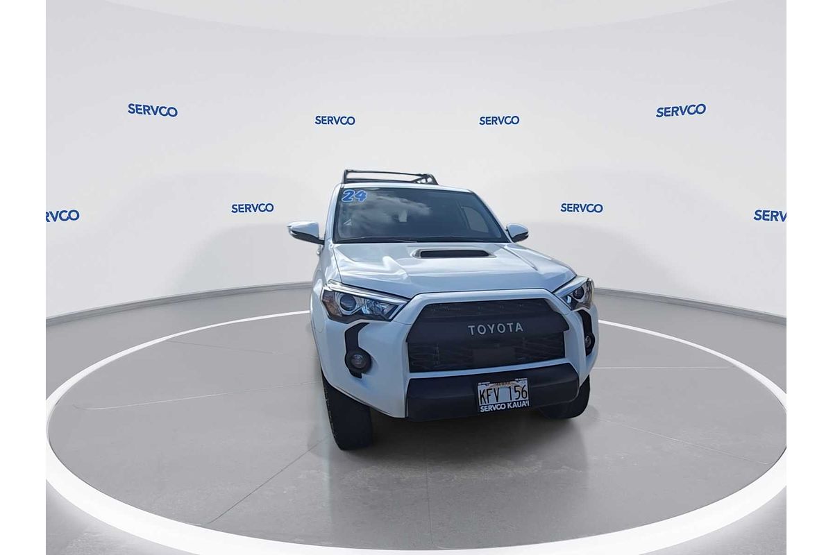 2024 Toyota 4Runner TRD Pro