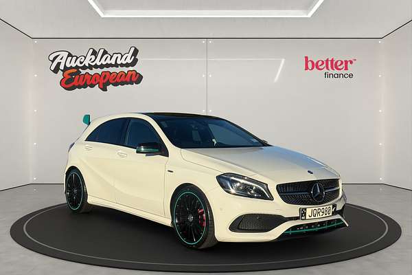 2016 Mercedes-Benz 250 AMG PETRONAS LTD EDITION