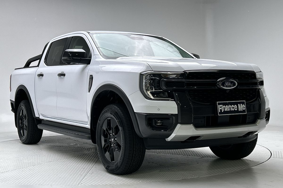 2025 Ford Ranger PHEV Sport 4X4 2.3L