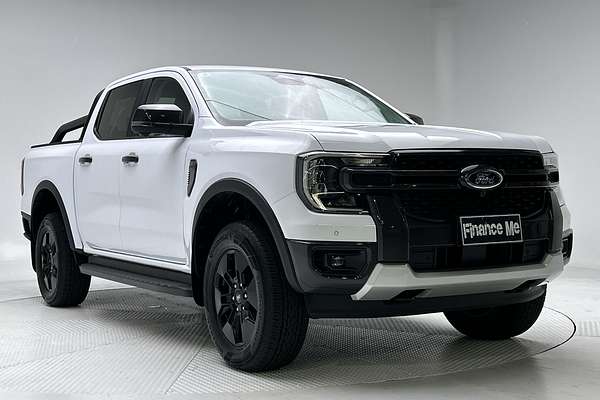 2025 Ford Ranger PHEV Sport 4X4 2.3L