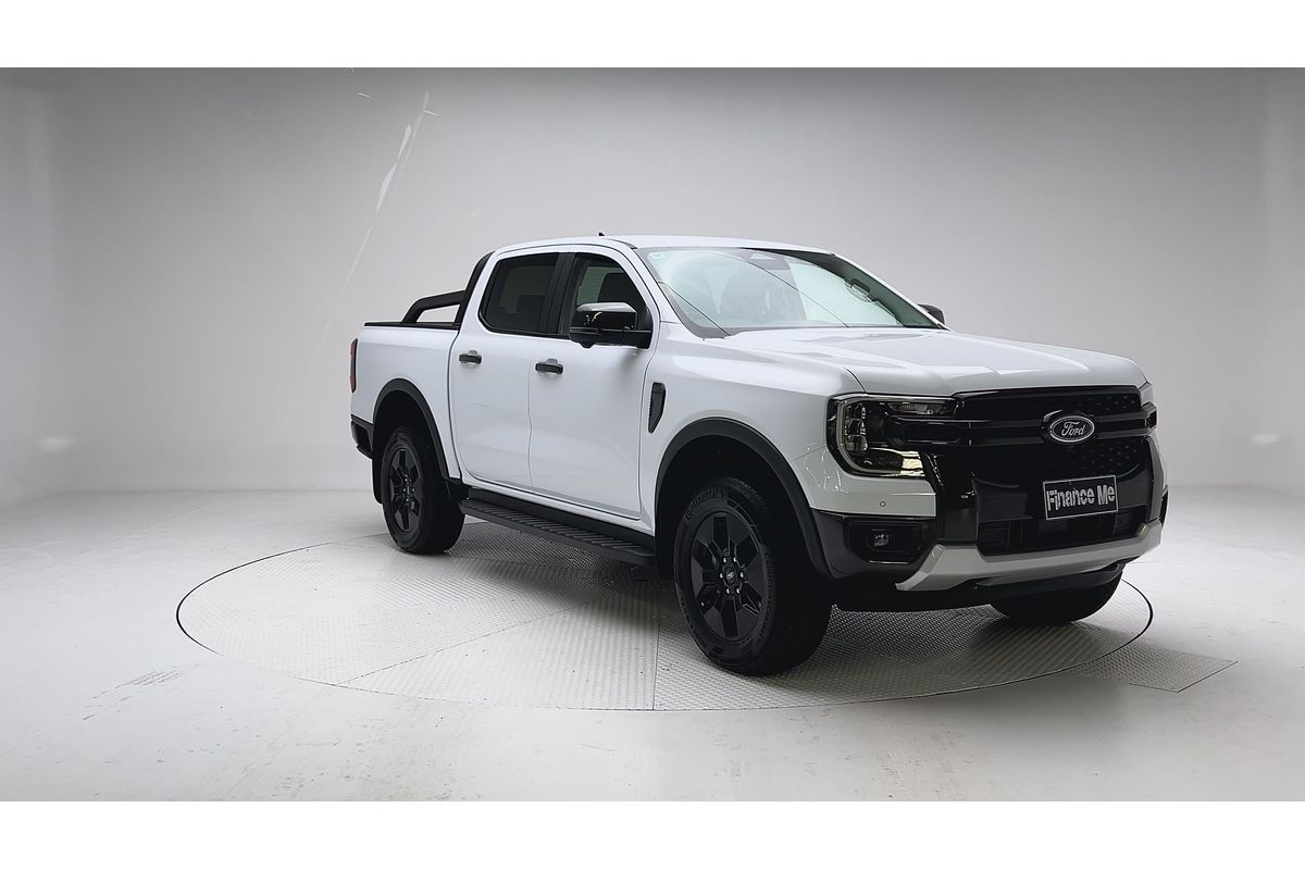 2025 Ford Ranger PHEV Sport 4X4 2.3L