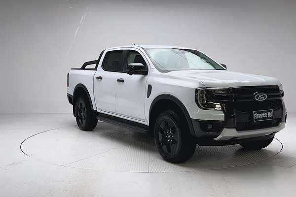 2025 Ford Ranger PHEV Sport 4X4 2.3L thumb-1