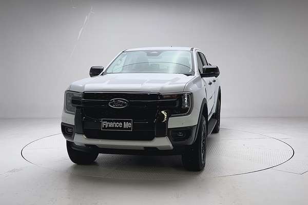 2025 Ford Ranger PHEV Sport 4X4 2.3L thumb-2