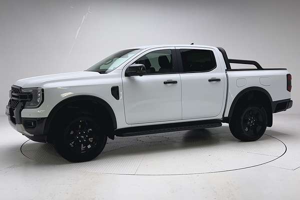 2025 Ford Ranger PHEV Sport 4X4 2.3L thumb-3