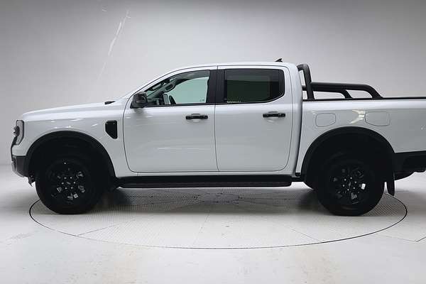 2025 Ford Ranger PHEV Sport 4X4 2.3L thumb-4