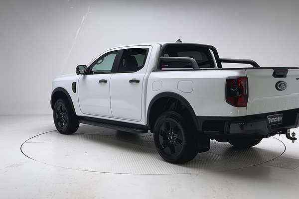 2025 Ford Ranger PHEV Sport 4X4 2.3L thumb-5