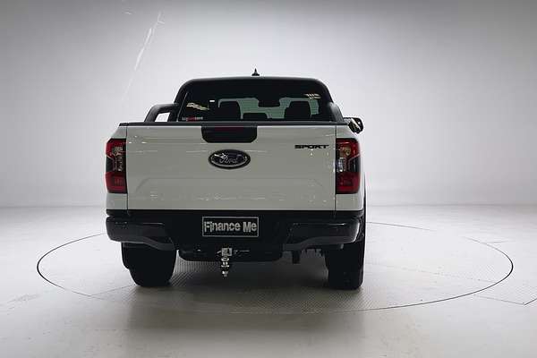 2025 Ford Ranger PHEV Sport 4X4 2.3L thumb-6