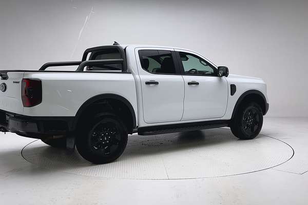 2025 Ford Ranger PHEV Sport 4X4 2.3L thumb-7