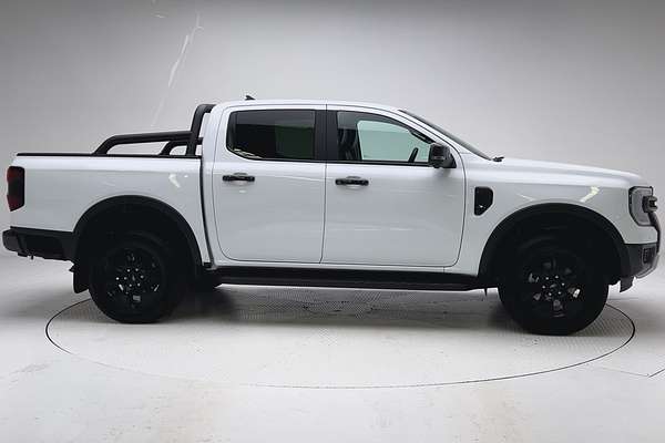2025 Ford Ranger PHEV Sport 4X4 2.3L thumb-8