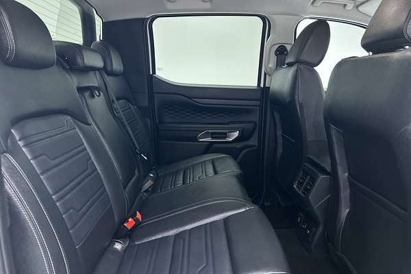 2025 Ford Ranger PHEV Sport 4X4 2.3L thumb-11