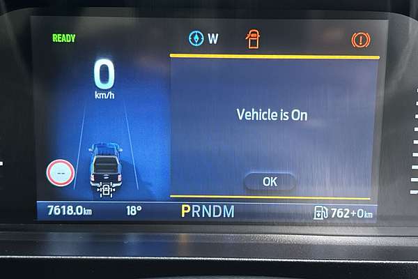 2025 Ford Ranger PHEV Sport 4X4 2.3L thumb-13