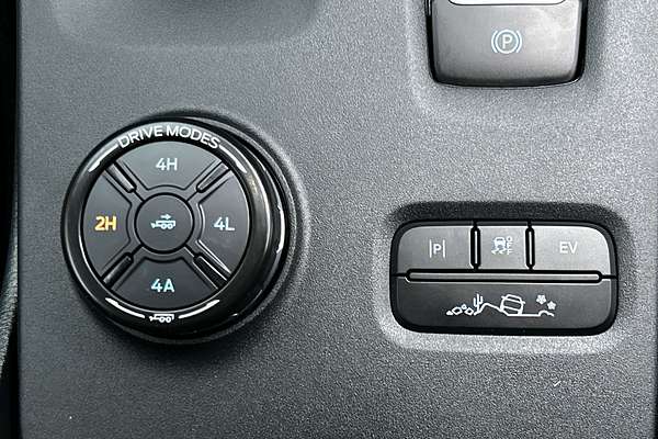 2025 Ford Ranger PHEV Sport 4X4 2.3L thumb-14