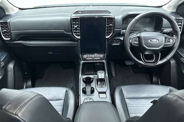 2025 Ford Ranger PHEV Sport 4X4 2.3L thumb-19