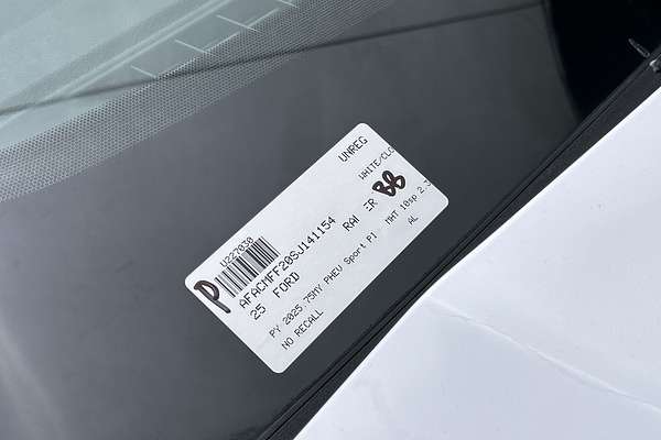 2025 Ford Ranger PHEV Sport 4X4 2.3L thumb-23