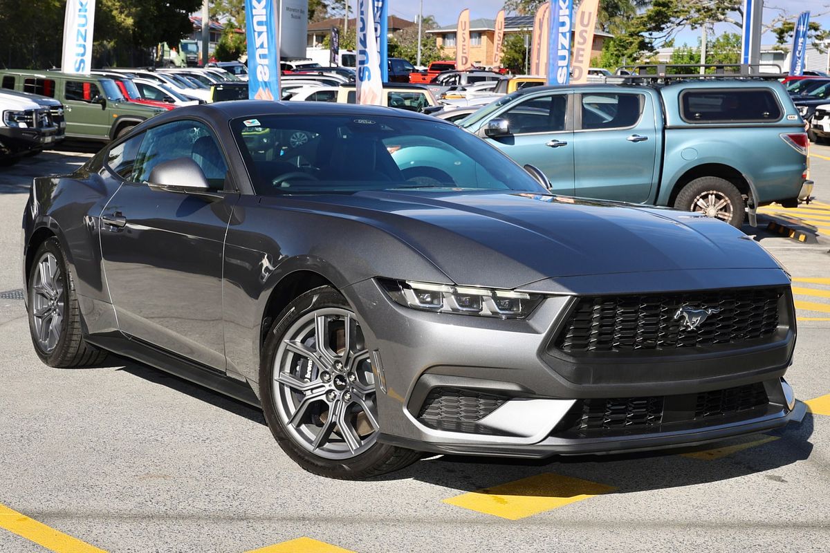 2025 Ford Mustang Ecoboost FO
