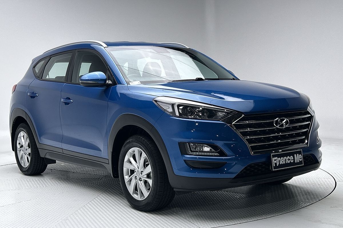 2019 Hyundai Tucson Active X TL3