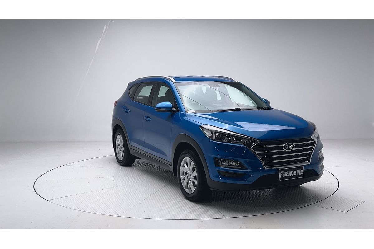 2019 Hyundai Tucson Active X TL3