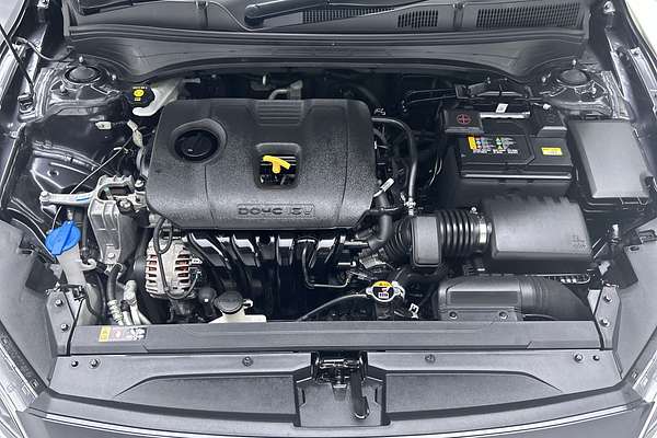 2024 Kia Cerato S BD thumb-9