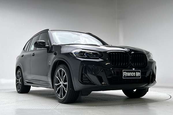 2022 BMW X3 xDrive30d M Sport G01 LCI thumb-0