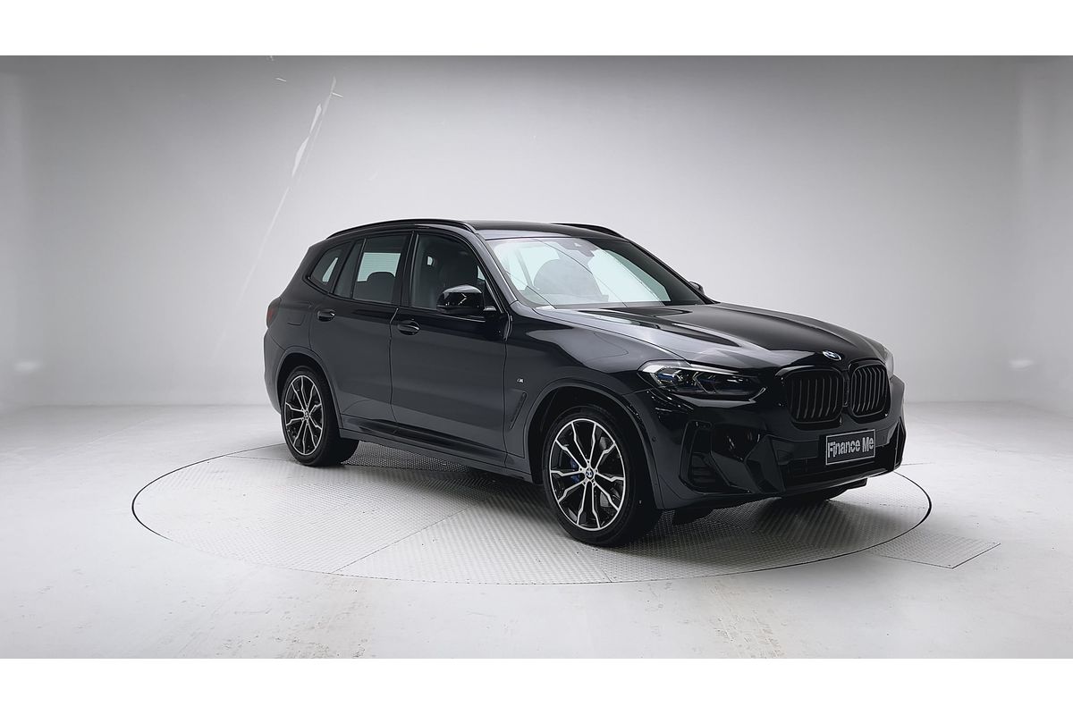 2022 BMW X3 xDrive30d M Sport G01 LCI