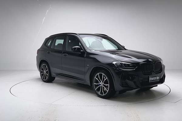 2022 BMW X3 xDrive30d M Sport G01 LCI thumb-1
